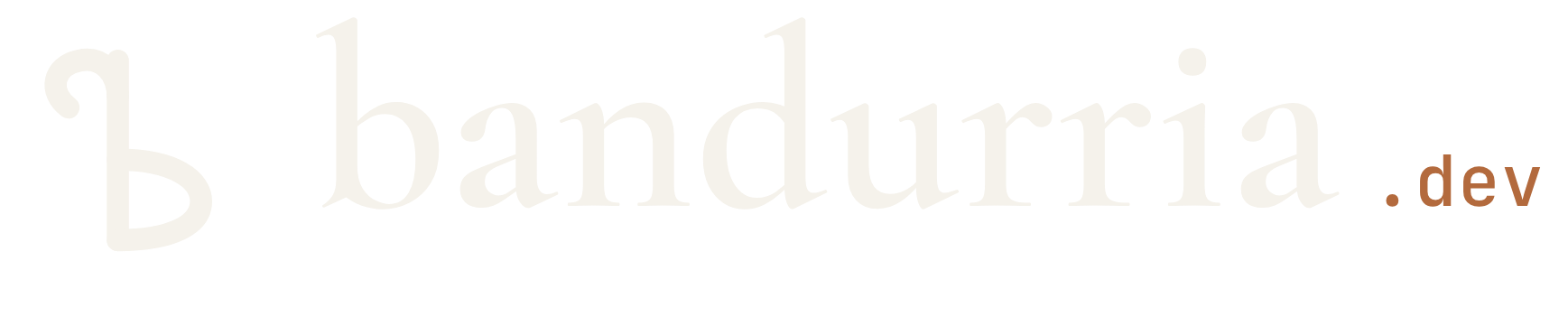 Bandurria